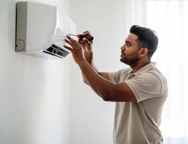 Klimaanlagenmontage Service in Bocholt
